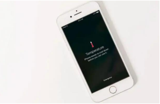 普陀苹果手机维修分享iPhone 手机发热如何快速降温 