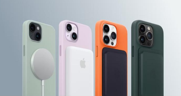 普陀苹果14维修店分享iPhone14可以MagSafe无线充电 