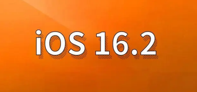 普陀苹果手机维修分享哪些机型建议升级到iOS 16.2版本 