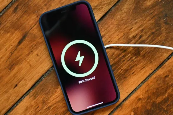 普陀苹果手机维修分享iPhone如何正确充电 