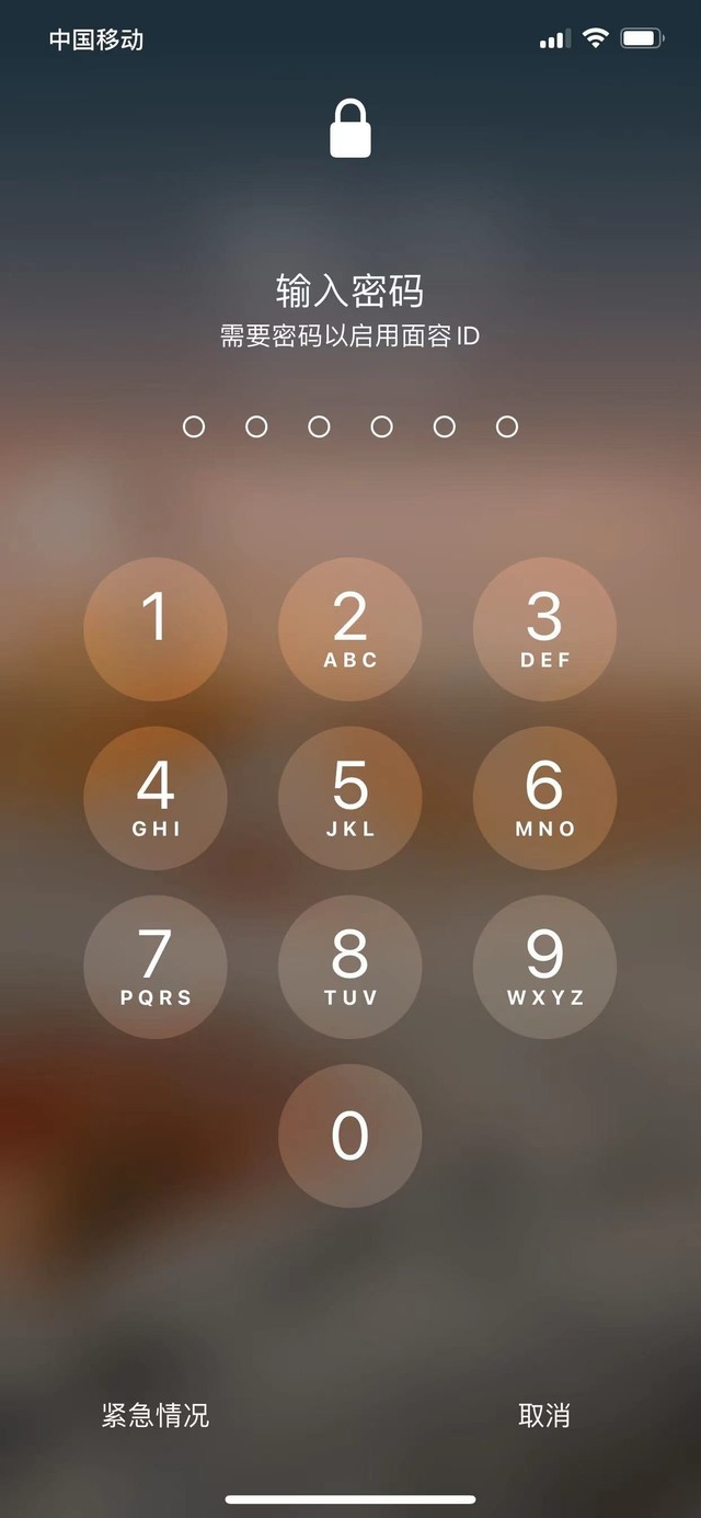 普陀苹果13维修分享iPhone 13加强锁屏功能有什么用 
