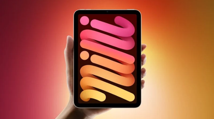 普陀苹果手机维修分享iPad mini 7 屏幕硬件可能进行了更新  