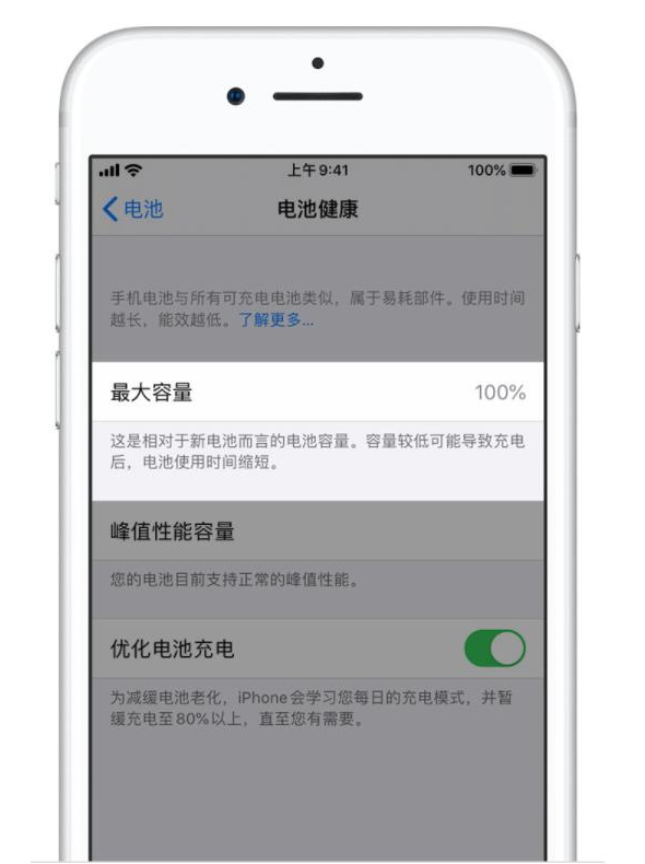普陀苹果手机维修分享iPhone电池健康度是否需要过分关注 