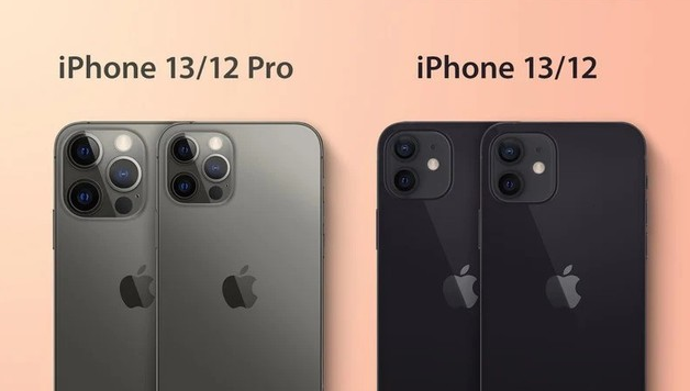 普陀苹果手机维修分享iPhone 13 摄像头长什么样 