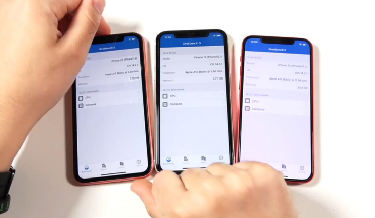 普陀苹果手机维修分享苹果 iOS 14.5.1“降速门”临时解决方案 