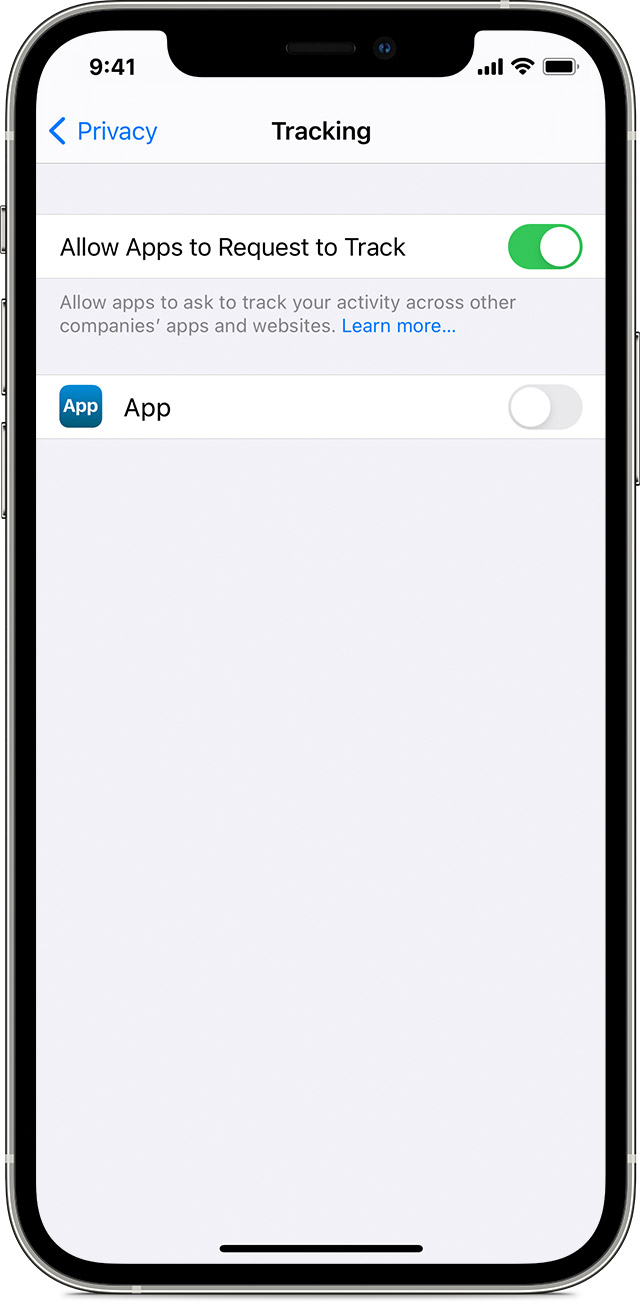 普陀苹果手机维修分享iOS 14.5 “App 跟踪透明度”是什么 