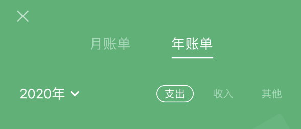 普陀苹果手机维修分享如何在 iPhone 上查看支付宝和微信年支出账单 