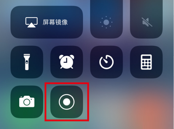 普陀苹果手机维修分享iPhone12录屏方法教程 