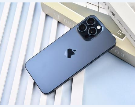 普陀苹果维修点分享iPhone 15 Pro Max进水维修 