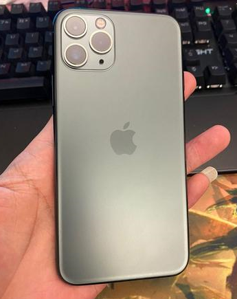 普陀苹果维修点分享iPhone 11 Pro黑屏小众故障解析 