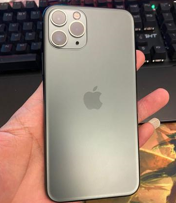 普陀苹果维修点分享iPhone 11 Pro电池发烫小众问题解读 